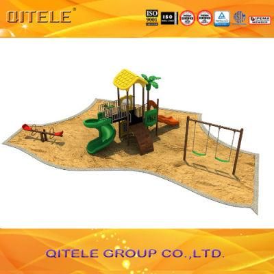2016 Used School Outdoor Playground Equipment for Sale