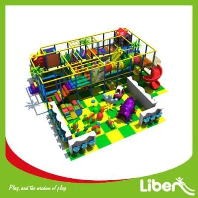 China Manufacturer Indoor Playground for Birthday