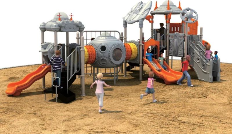 Hot Selling Children Playground Equipment with CE