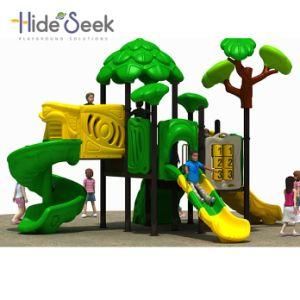 Excellent Design High Quality Kids Workout Outdoor Playground (HS06201)