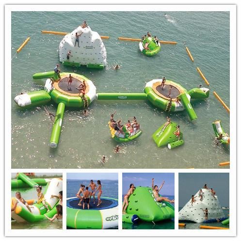 Inflatable Fly Fishing with Motor Funny Pontoon Boats for Summer