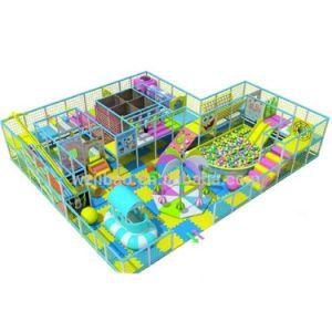 Cultivate Personality Enhance Coordination Baby Like&prime;s Indoor Playground