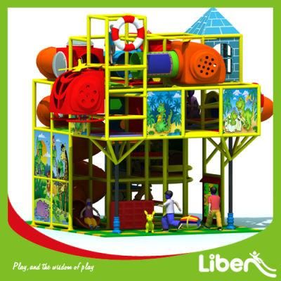 New Design Indoor Safe Playground System