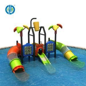 Popular High Quality Water Park PVC Pipe Slide Playground for Sale