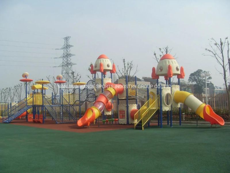 Amusement Park Kids Toy Children Toys Outdoor Playground Equipment for Wd-RC145