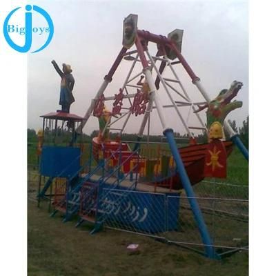 24 Seats Amusement Park Ride Pirate Ship for Sale