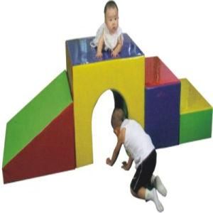Indoor Soft Playground for Climb and Slide