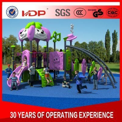 Funny New Design Commercial Superior Outdoor Play Playground Equipment