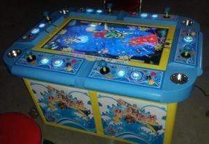 Mini Size Video Fishing Hunter Game Machine