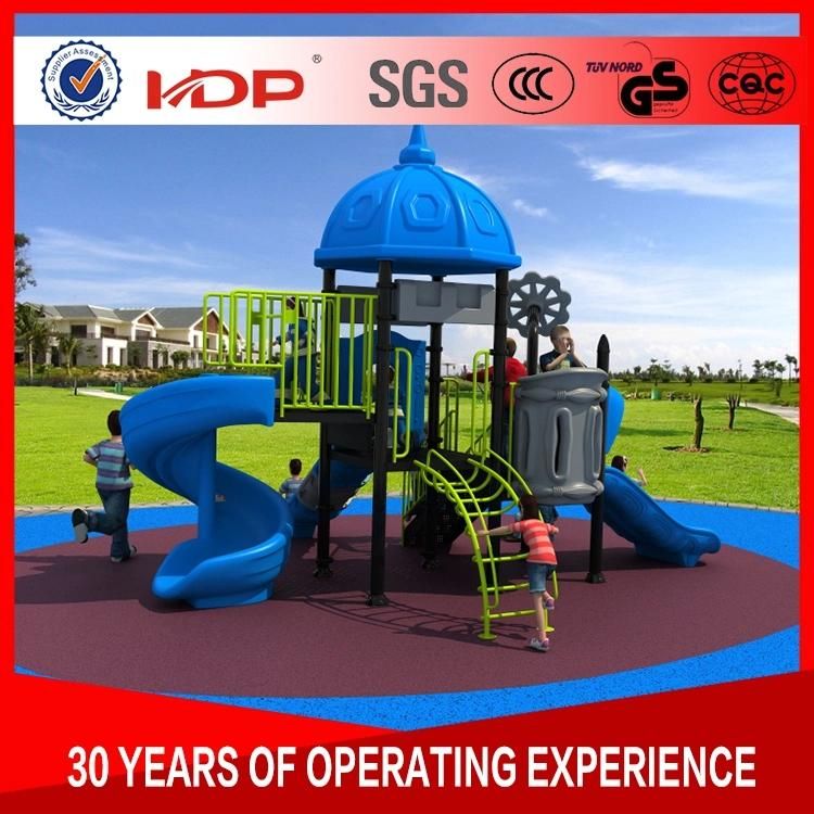 Huadong Simple Style Kindergarten Colorful Outdoor Kids Playground Equipment HD16-028b