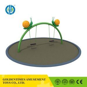 Wholesale High Quality Children Outdoor Playgroun Swing Equipment