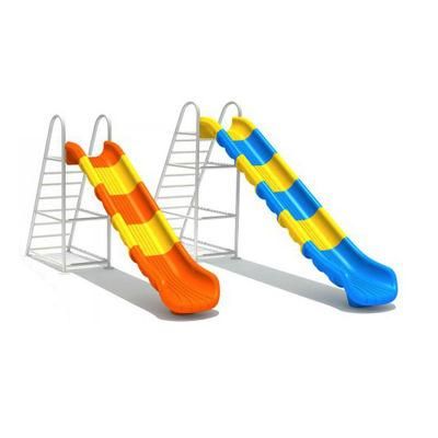 Children Baby Kids Plastic Outdoor Playground Equipment Slide for Sale