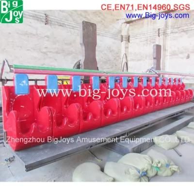 Amusement Crazy Wave Ride, Children Miami Ride for Sale (BJ-NT55)