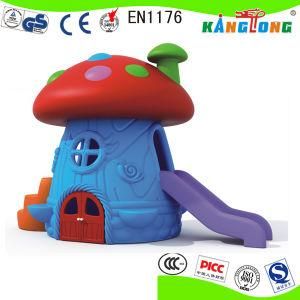 Children Play House Kindergarten Game House Mushroom Playhouse