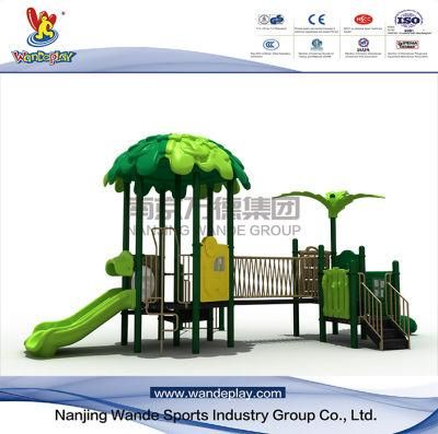 Amusement Park Outdoor Playground Equipment Tube Slides