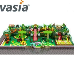 Large Commercial Kids Indoor Playground Design for Sale