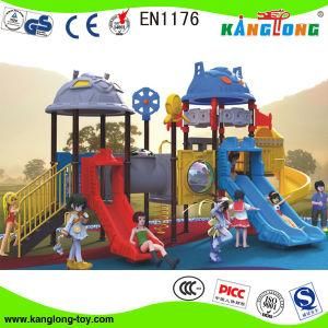3-12 Years Kids Outdoor Playground for Parks and School (2014-059A)