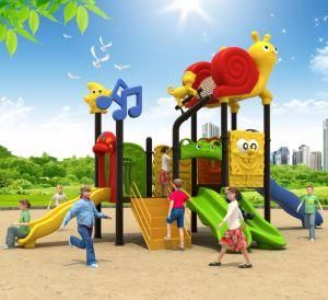 2017 Ce Approved Manufacturer Colorful Outdoor Playground for Kindergarten