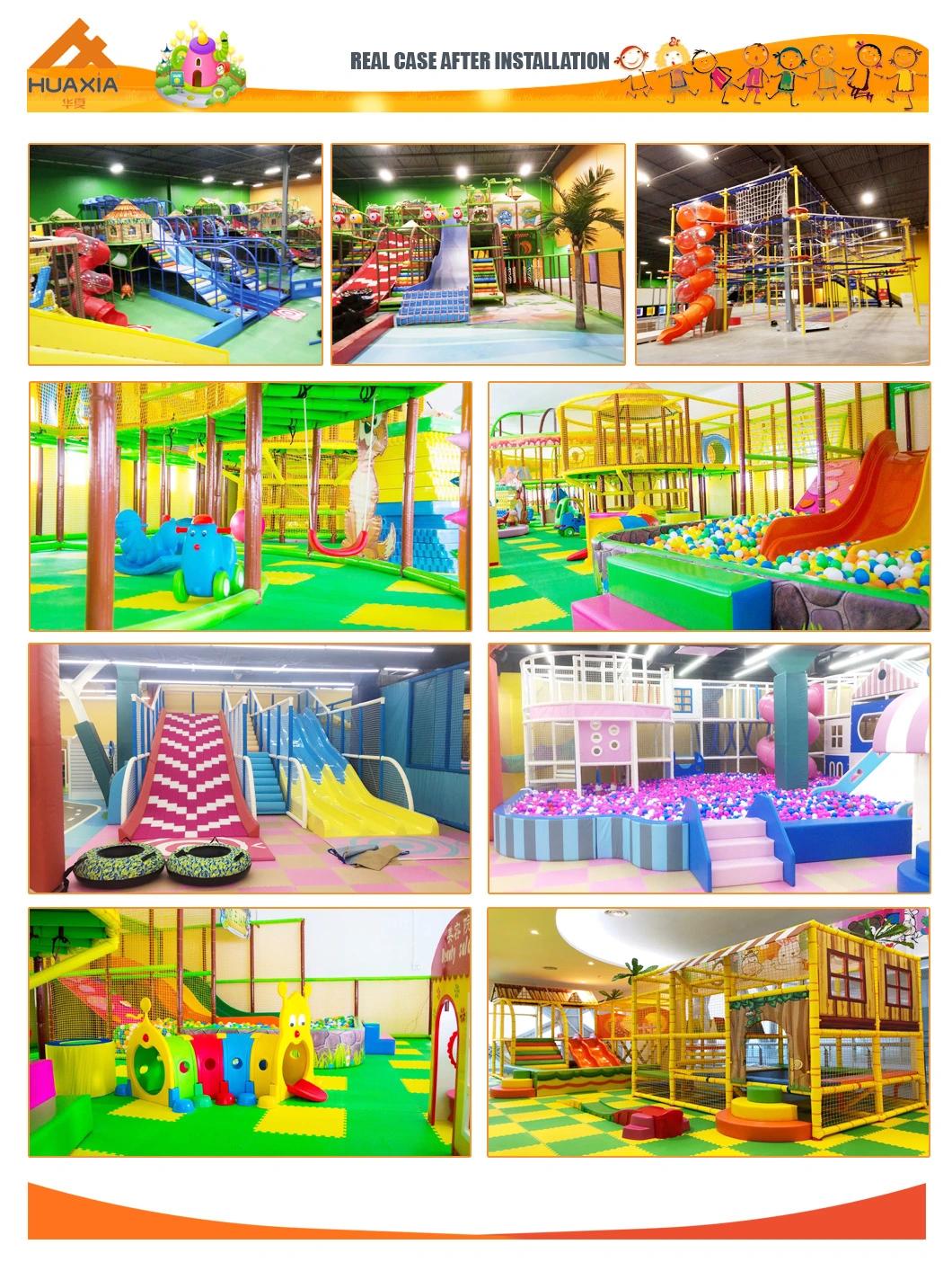 Kids Fashion Indoor Playground Indoor Children Play Area Equipment