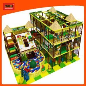 Shopping Mall Mcdonalds Indoor Playground