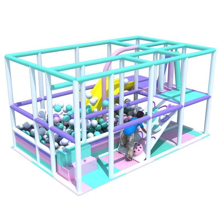 Good Quality Funny Children Amusement Indoor Playground Games Equipment for Children
