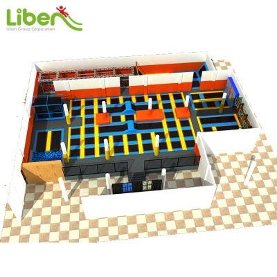 2018 Professional Large Trampoline Manufacturers