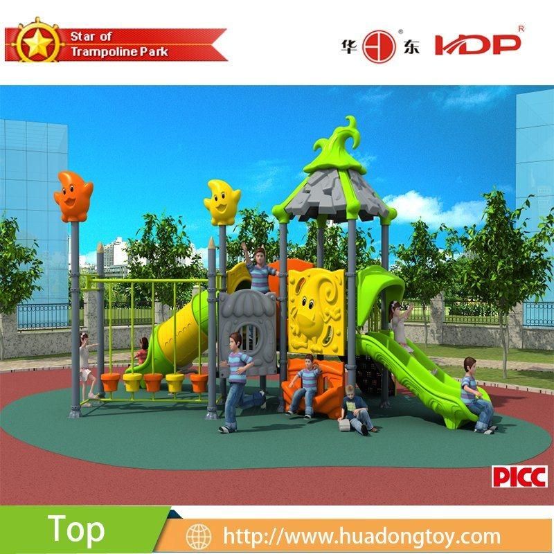 High Quality Best Price Different Size Used Commercial Outdoor Playground Equipment