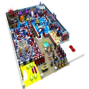 Competitive Good Standards Indoor Playground