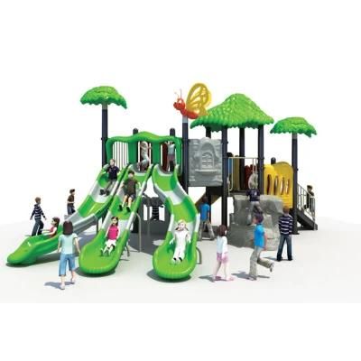 Attractive Children Outdoor Playground Slides Wholesale (TY-70321)