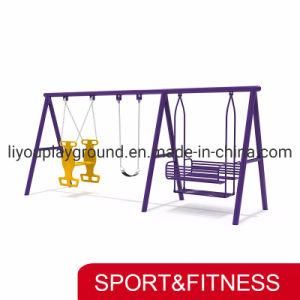 Outdoor Swing Children Slide Amusement Park Equipment