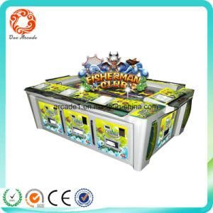 High Imcome Amusement Equipment Fishing Game Machine