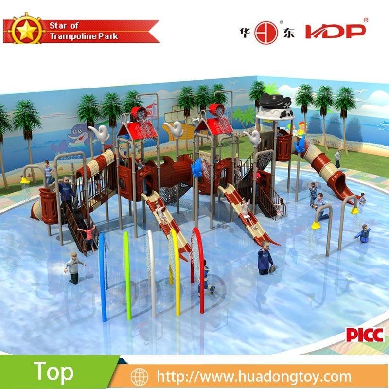 Attractive Hot Sale Water Park Equipment, Water Park Slides