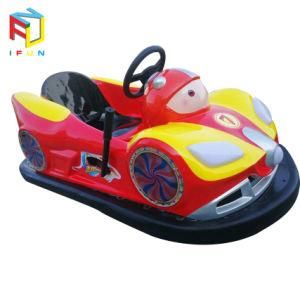 Arcade Coin Oeprated Kids Game Machine Battery Electric Drift Bumper Car Amusement Park Indoor and Outdoor Kiddie Ride