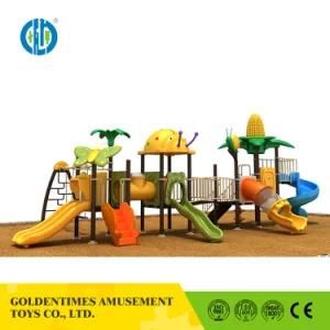Chinese Power Manufacturing New Design Amusement Playground Equipment