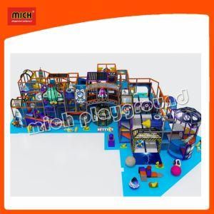 Kids Soft Play Area Children Indoor Play Equipment for Entertainment