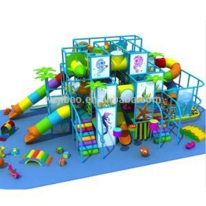 Popular Children Indoor Soft, Used Indoor Playground Equipment for Sale