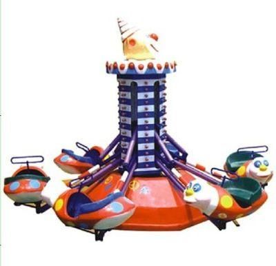 Hot Sell Outdoor Playground Equipment Merry-Go-Round