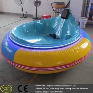 Coin Operated Playground Electric Dodgem Bumper Car with LED Light