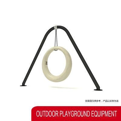 Outdoor Playground Equipment Kids Swing Plastic Seat Swing for Kids