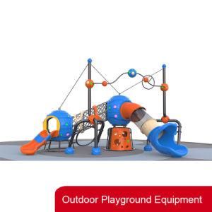 Liyou Factory Cheap Price Plastic Commercial Outdoor Slide Playground