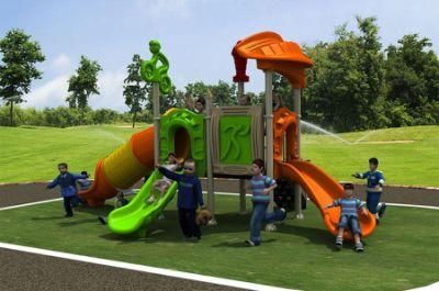 New Children Sport Plastic Playground Outdoor Equipment