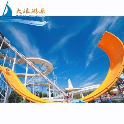 Water Slides Games Amusement Park Equipment Price Pool Slides Equipment