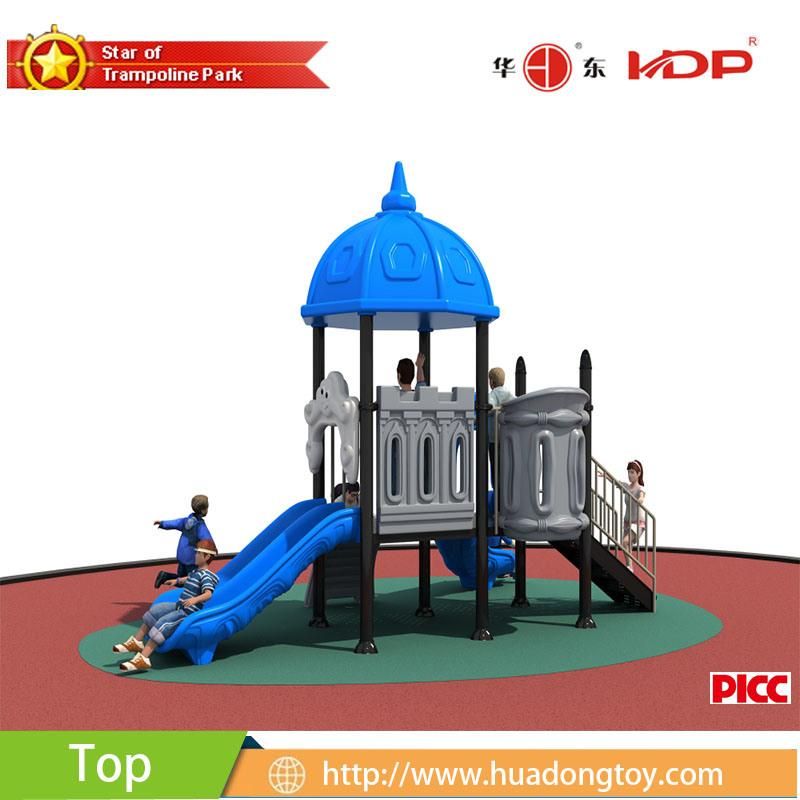 TUV Kids Outdoor Playground, Preschool Used Playground Equipment Factory