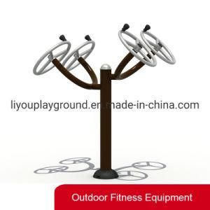 Park Gym Fitness Shoulder Rehabilitation Equipment for Old People