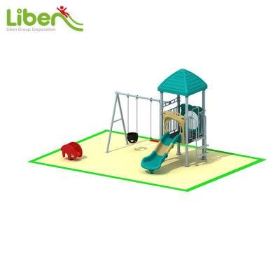 Low Price Small Children Outdoor Preschool Playground