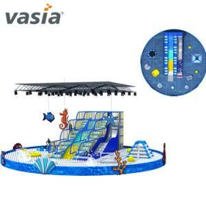 Indoor Soft Children Attraction Playground for Sale