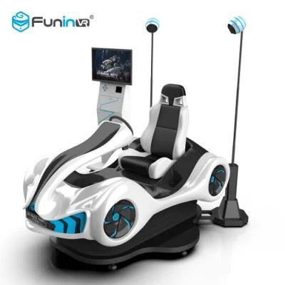 Adults Car Electronic 9d Vr Cinema Kart Racing Game