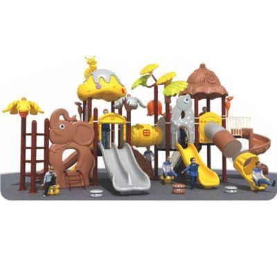 New Outdoor Playground Equipment Kids Amusement Park