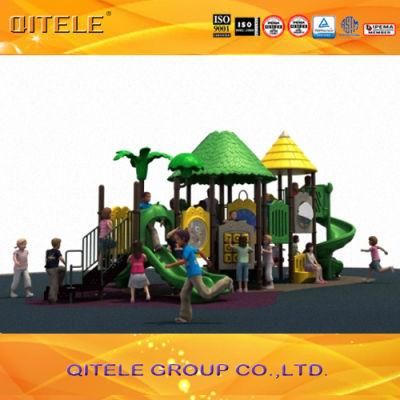 Hawaii Series Kids Outdoor Playground Slide (CL-17401)