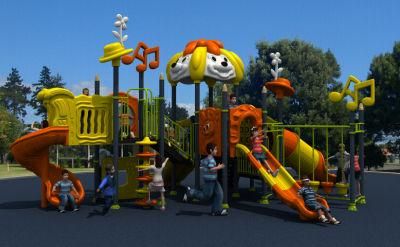 Disneyland Serie Outdoor Playground Kids Slide Park Amusement Equipment